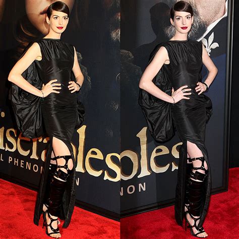 Anne hathaway commanding witch queen